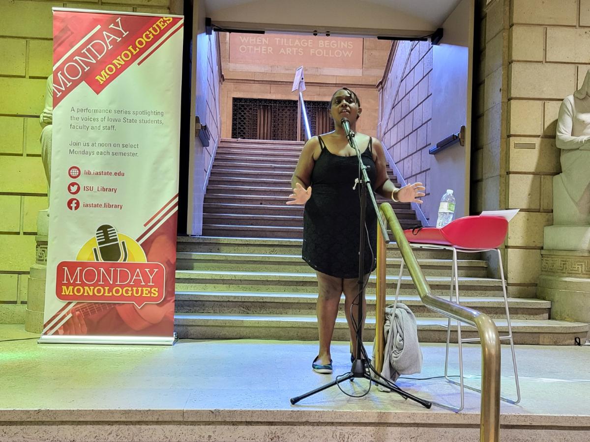 Monday Monologues, 2022